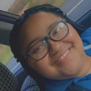 Meet your Posher, Ashaunti